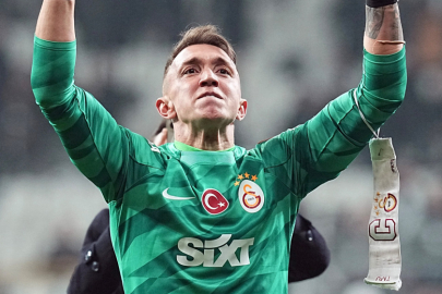 Efsane kaleci Muslera, sarı-kırmızılı formaya veda ediyor