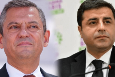 Özgür Özel, Edirne cezaevi'nde Demirtaş'ı ziyaret edecek