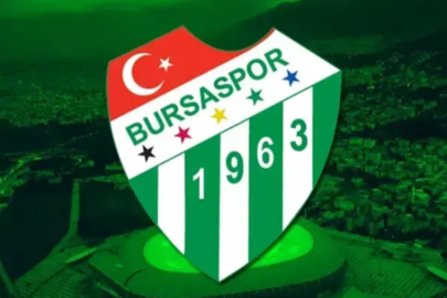 Bursaspor maçının hakemi belli oldu!