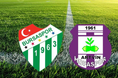 Bursaspor - Hopaspor maçını hangi kanalda?