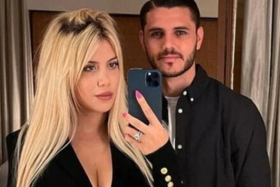 Wanda Nara, Icardi'yi takım arkadaşıyla aldatmış!