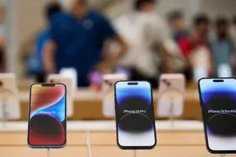 Apple, iPhone 14’ü AB’den kaldırdı