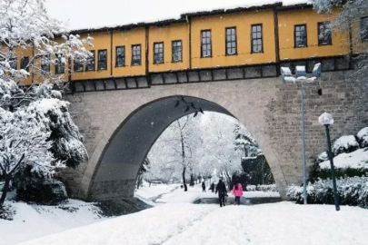 Beyaz örtü Bursa’yı saracak!