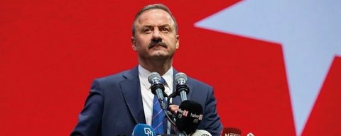 Ağıralioğlu'ndan Özdağ'a destek